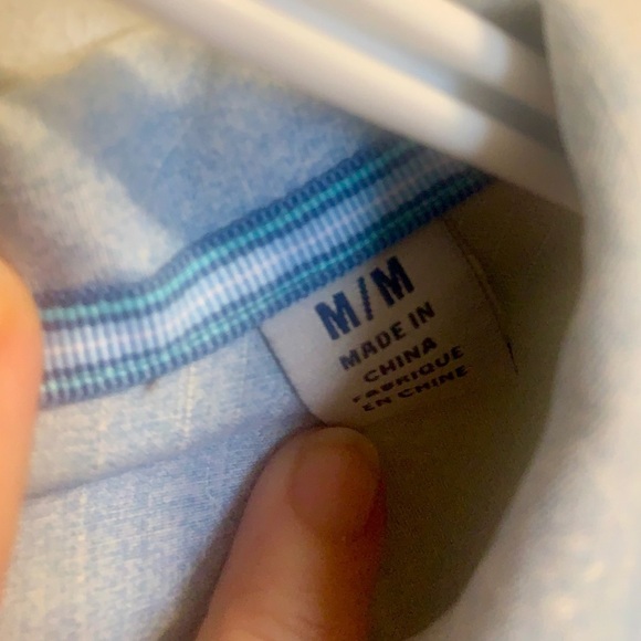 Tommy Bahama “Hawaii” Beach Scene Shirt - Size M - Picture 9 of 9